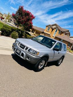 2001 Isuzu Rodeo Sport