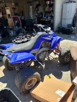 2006 Raptor 700R