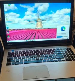 Toshiba Satellite P55W-C