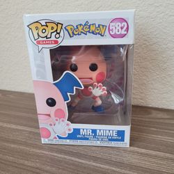 Pokemon Funko Pop - Mr. Mime