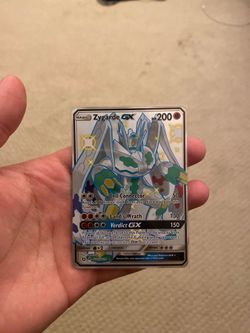 Zygarde GX