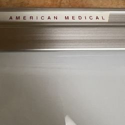 American Medical X-ray Light Box