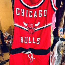 Bulls costume dress