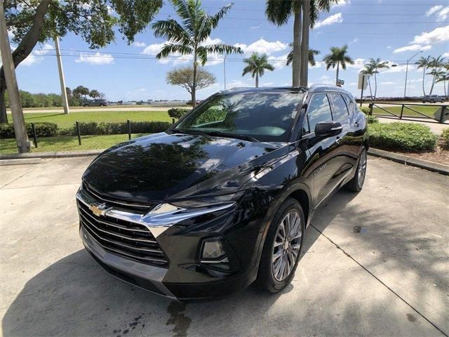 2020 Chevrolet Blazer