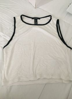 F21 halter Top / Size small
