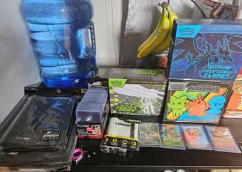 Pokemon stuff