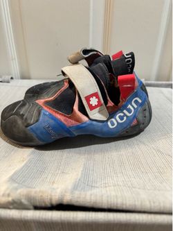 Ocun Nitro/Fury Climbing Shoes