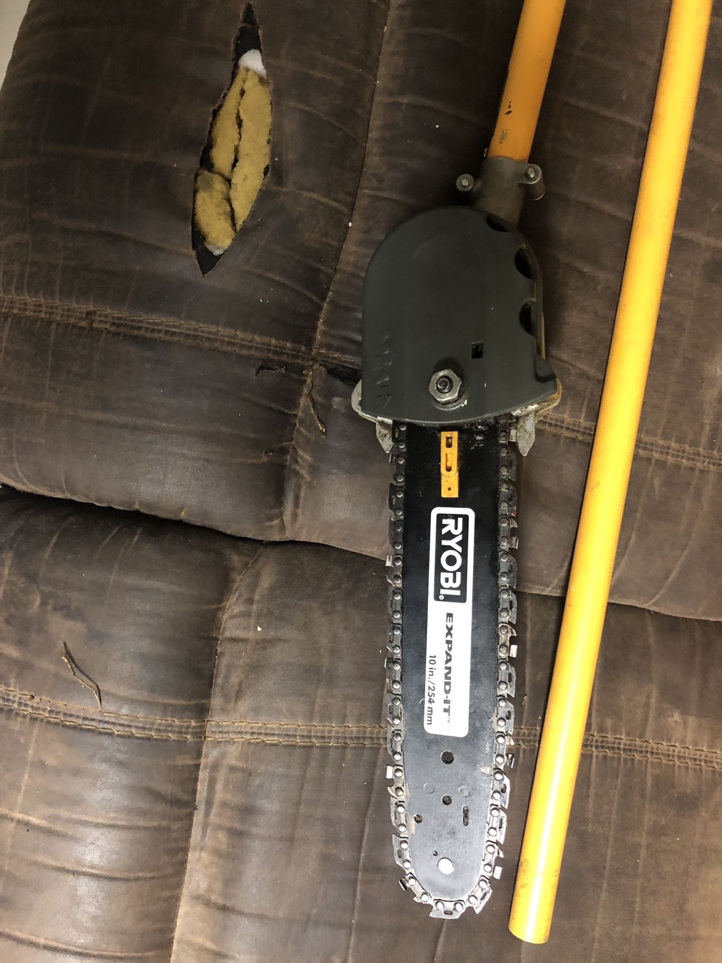 Ryobi “expand it” pole saw for Sale in Las Vegas, NV OfferUp