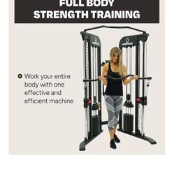 Inspire Functional Trainer