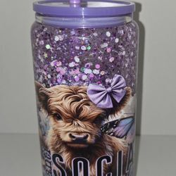 20 Oz Snowglobes Glass Or Acrylic 