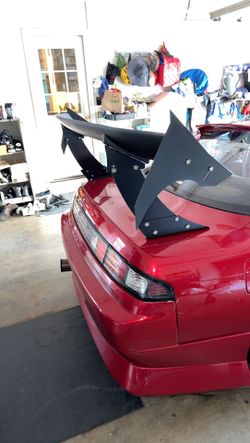 Big country labs wing