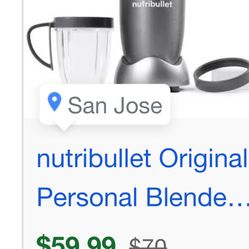 Nutribullet