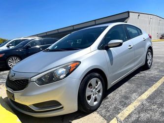 2015 Kia Forte