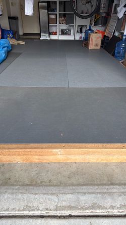 Fuji martial arts, Mats