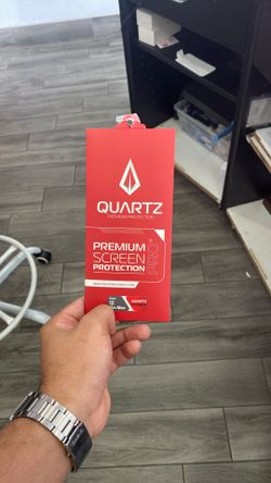 iPhone 12 Pro Max Tempered Glass Screen Protector With Installation