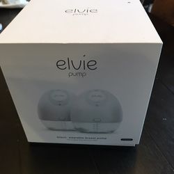 Elvie Double Pump