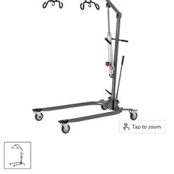 Hydraulic Patient Lift 