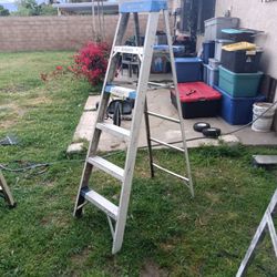 6' Werner Ladder