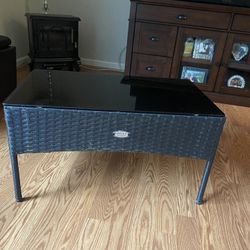 Outdoor Patio Coffee Table 