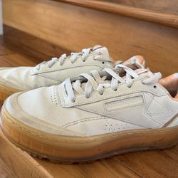 Women’s Platform Reebok Sneakers - Madwomen Special Edition