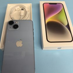 iPhone 14 Factory Unlocked 128gb / Liberado Para Cualquier Companias