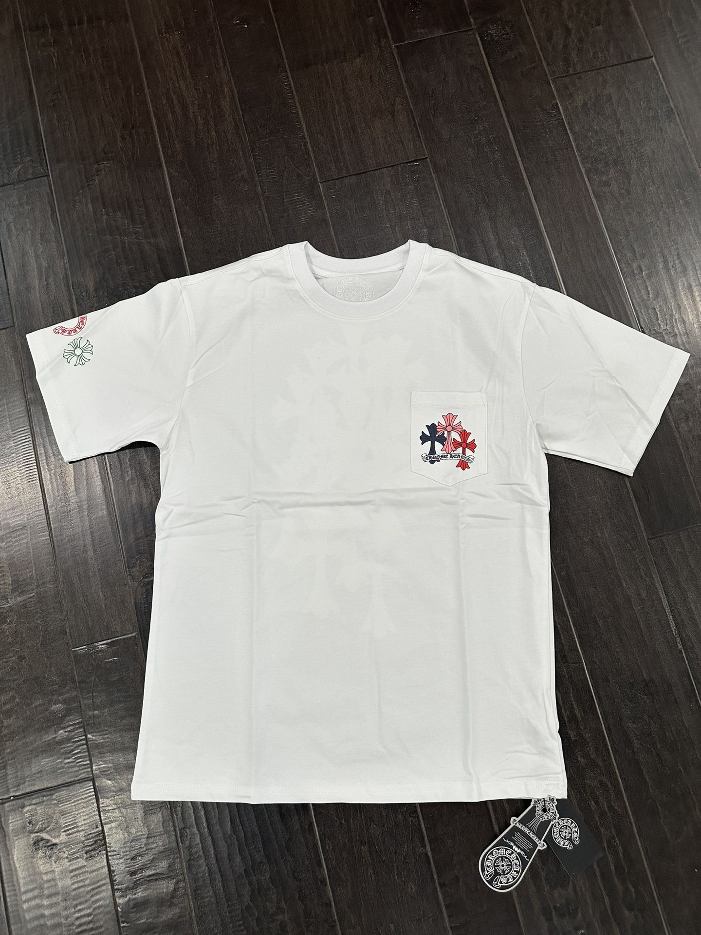 Chrome hearts cross cemetery