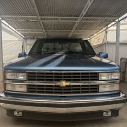 Chevrolet 1500 Obs
