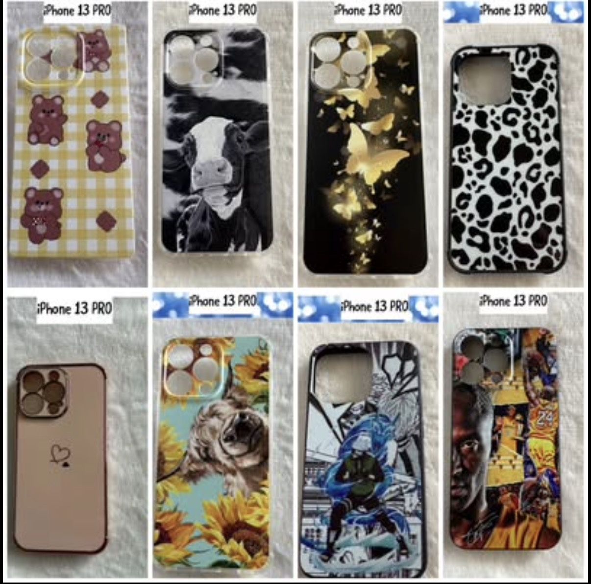 New iPhone 13 Pro Cellphone Case