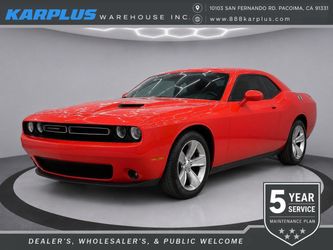 2020 Dodge Challenger