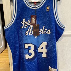 Hardwood Classic Shaquille O’Neal Jersey