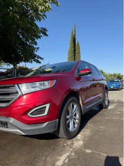 2016 Ford Edge