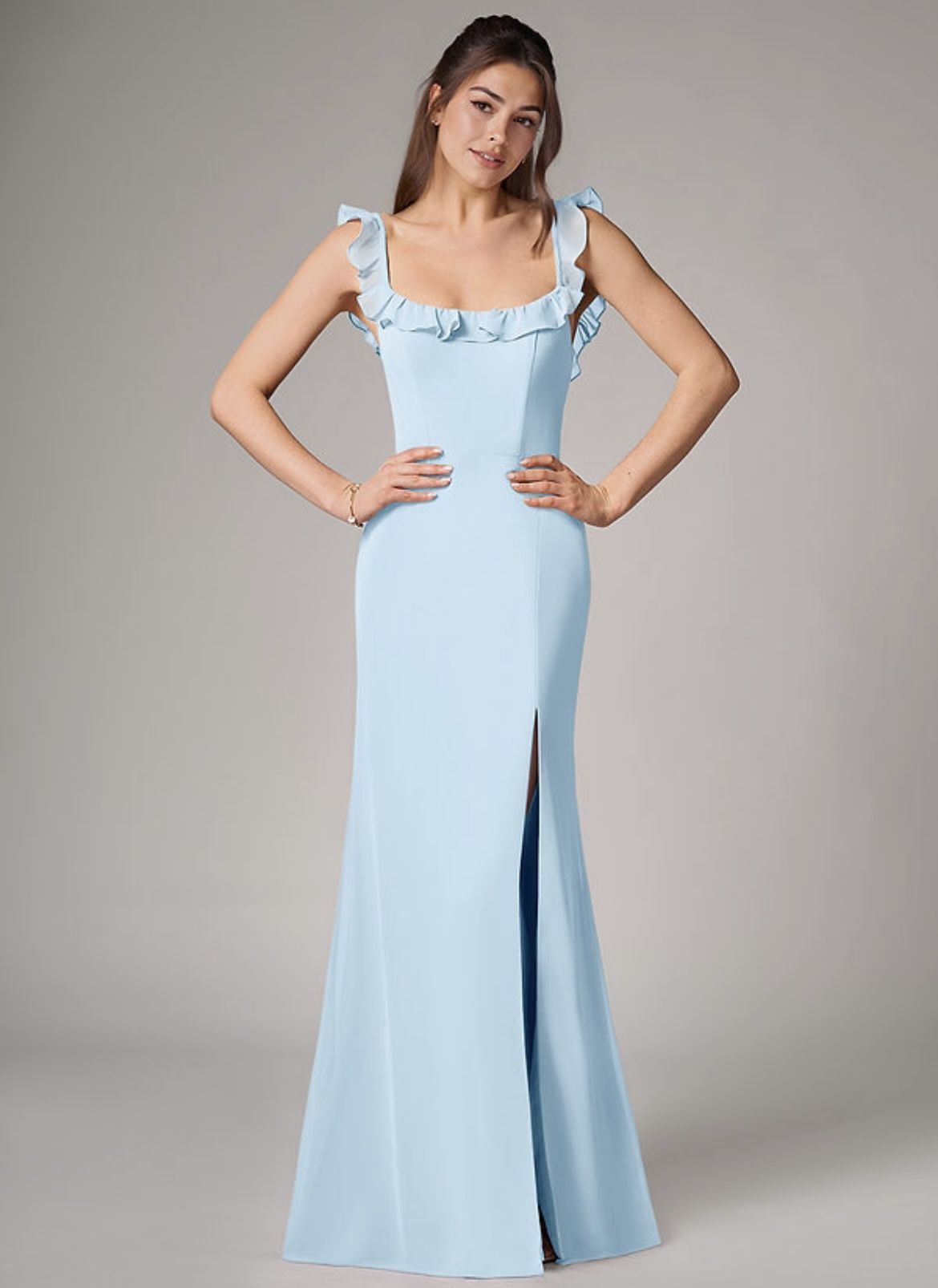 Azazie Dress