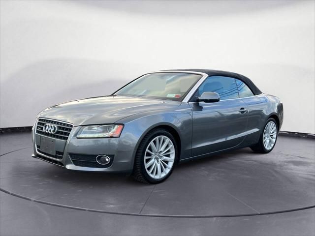 2012 Audi A5