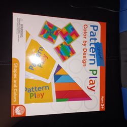 Pattern Play Kids Game 