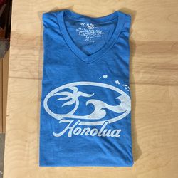 Honolua V Neck Xxl Shirt