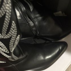 Cowgirl Boots 