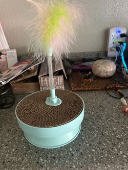 Mini Kitten Scratcher