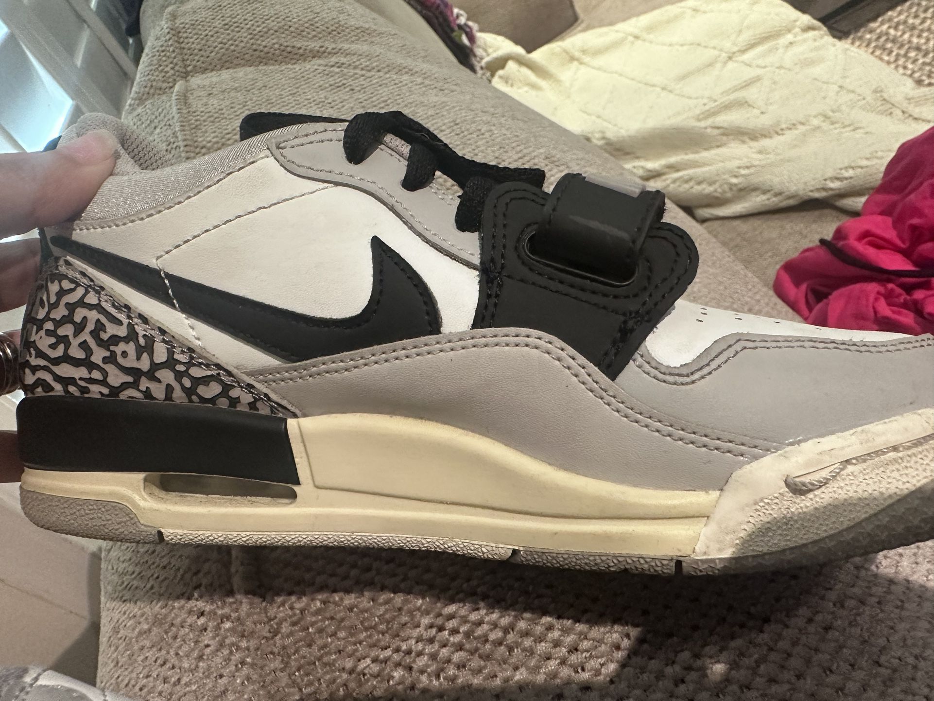 Nike Jordan’s Almost New 