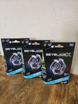 Beyblade x Strike Dran