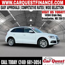 2016 Audi Q5