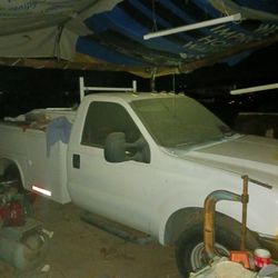 99 F250 For Parts