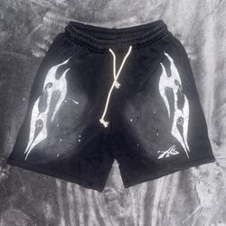 Hellstar Shorts | SIZE M | LIKE BRAND NEW