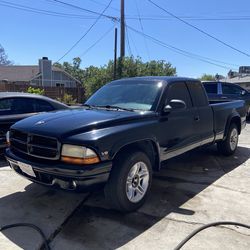 1999 Dodge Dakota