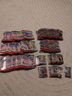 Pokemon trading card single packs for sale!! 🔥🔥