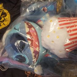Stitch Snack Attack February 