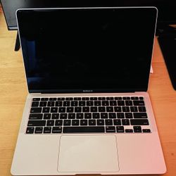 2020 M1 Macbook Air