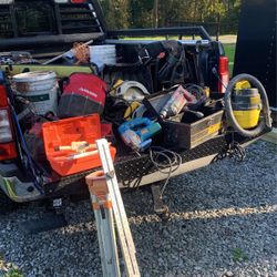 Tools tools tools 