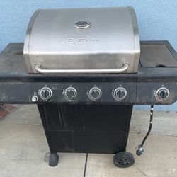 5-Burner Nexgrill BBQ Grill w/ Side Burner – Works, $75 OBO 
