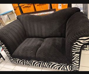 Love seat sofa