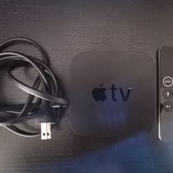 HD Apple TV 4th Gen $100